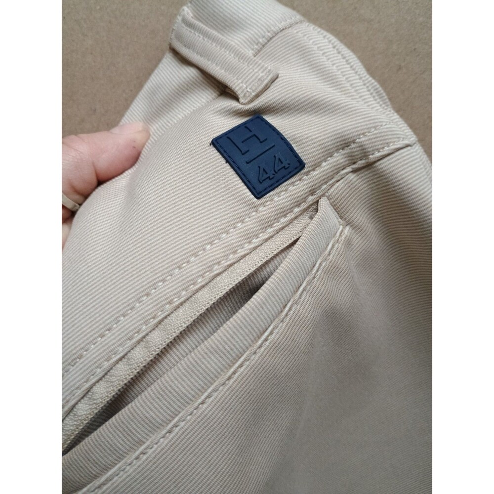 Halsey Shorts Mens 34 Beige Sport Golf Leisure Travel Breakwater - Picture 9 of 9